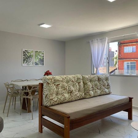 Apartamento 1 Quadra Do Mar Em Ipanema - Pr Pontal do Paraná Exteriér fotografie