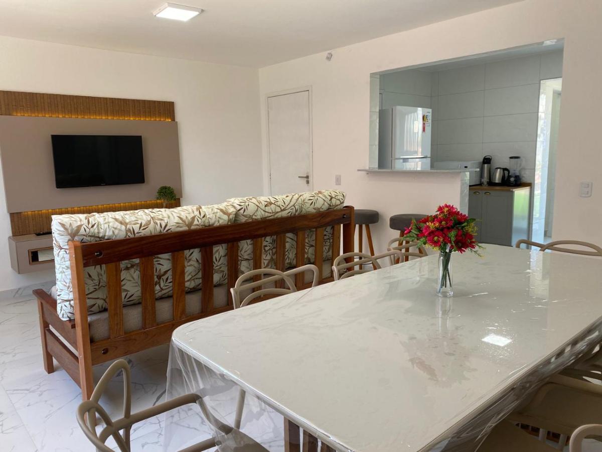 Apartamento 1 Quadra Do Mar Em Ipanema - Pr Pontal do Paraná Exteriér fotografie