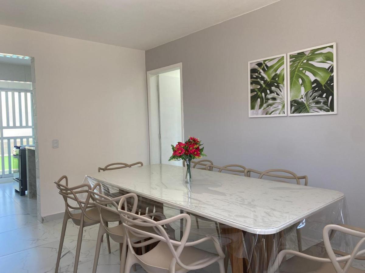 Apartamento 1 Quadra Do Mar Em Ipanema - Pr Pontal do Paraná Exteriér fotografie