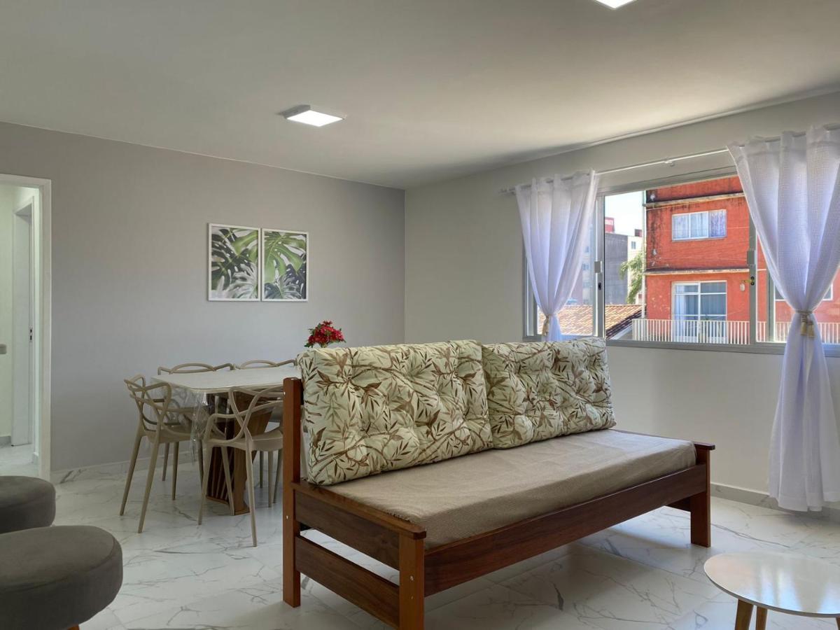 Apartamento 1 Quadra Do Mar Em Ipanema - Pr Pontal do Paraná Exteriér fotografie