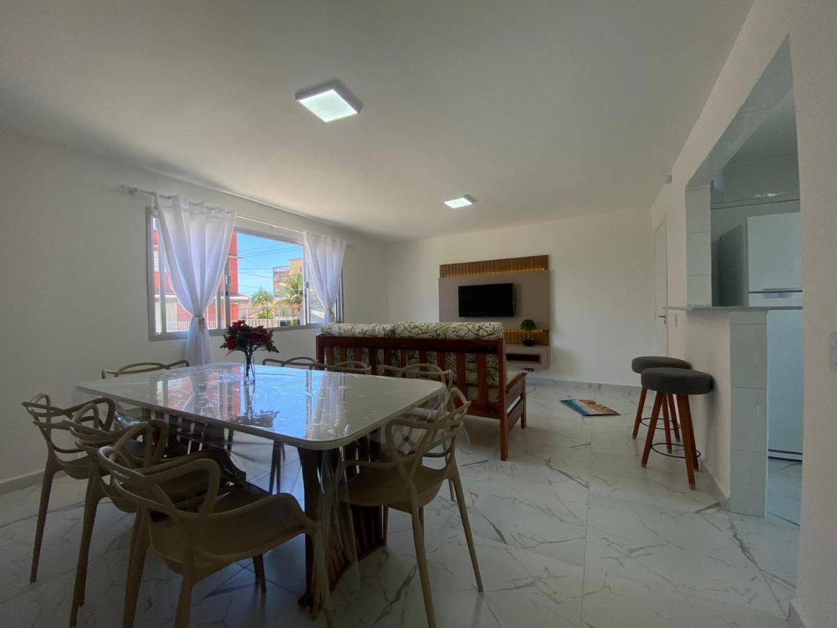 Apartamento 1 Quadra Do Mar Em Ipanema - Pr Pontal do Paraná Exteriér fotografie