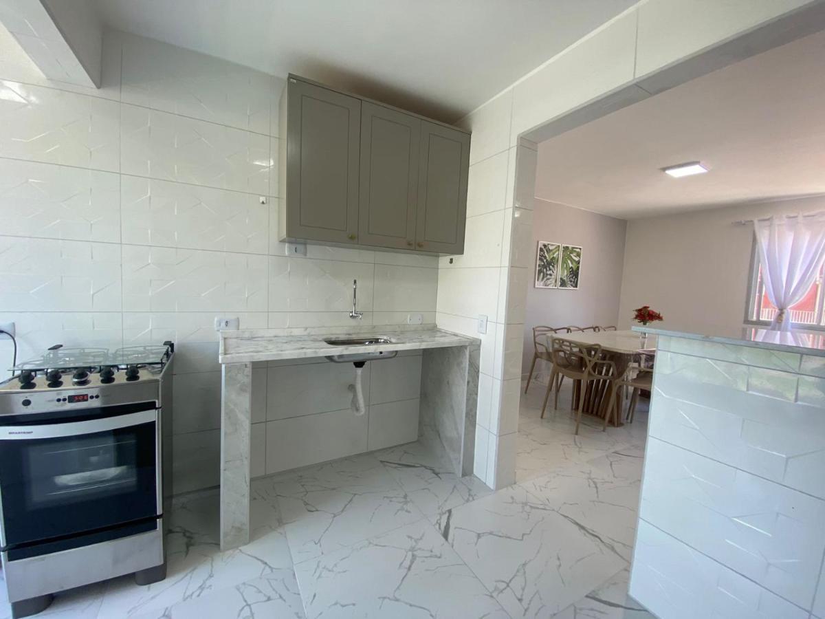 Apartamento 1 Quadra Do Mar Em Ipanema - Pr Pontal do Paraná Exteriér fotografie