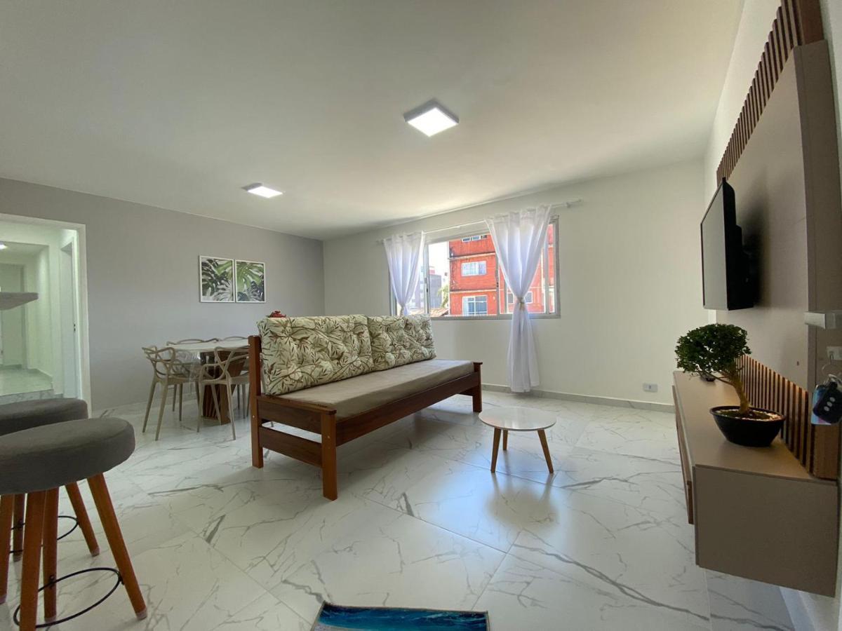 Apartamento 1 Quadra Do Mar Em Ipanema - Pr Pontal do Paraná Exteriér fotografie