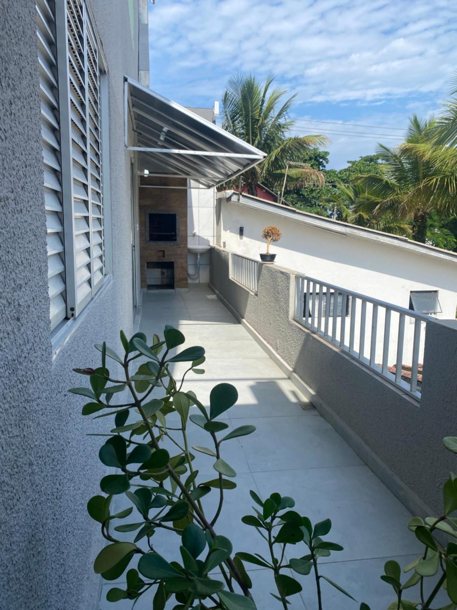 Apartamento 1 Quadra Do Mar Em Ipanema - Pr Pontal do Paraná Exteriér fotografie
